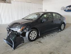 Toyota Corolla salvage cars for sale: 2020 Toyota Corolla L