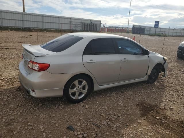 2013 Toyota Corolla Base