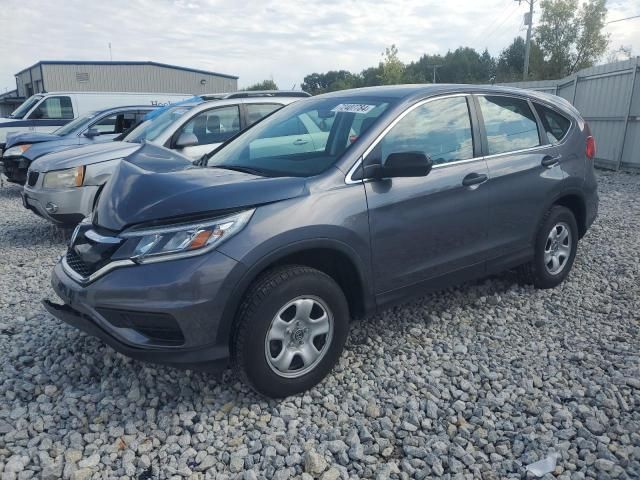 2016 Honda CR-V LX