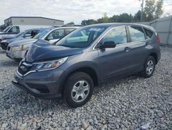 Honda crv salvage cars for sale: 2016 Honda CR-V LX