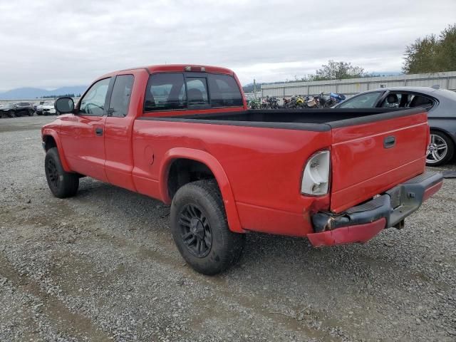 2000 Dodge Dakota