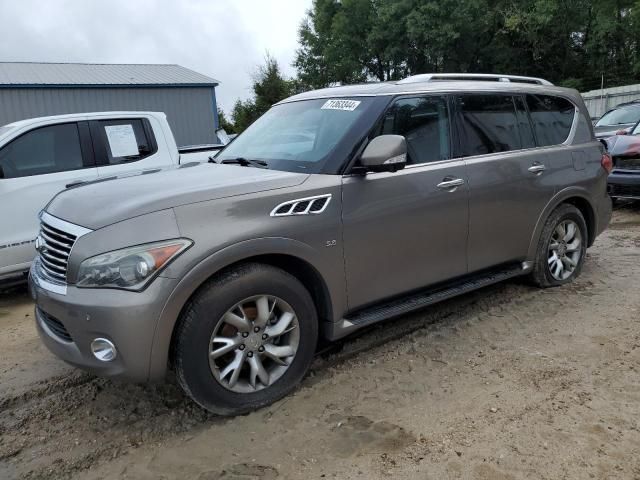 2014 Infiniti QX80