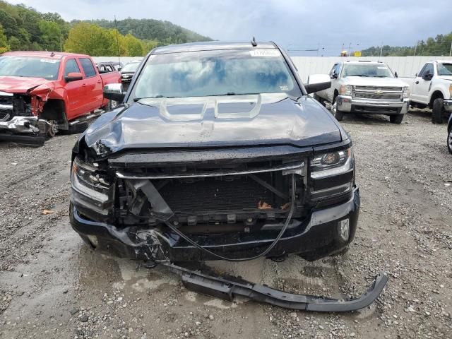 2016 Chevrolet Silverado K1500 LTZ