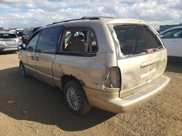 2000 Chrysler Town & Country LX