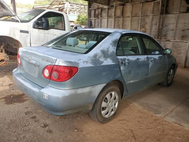 2005 Toyota Corolla CE