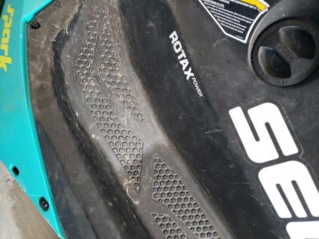 2022 Seadoo Spark