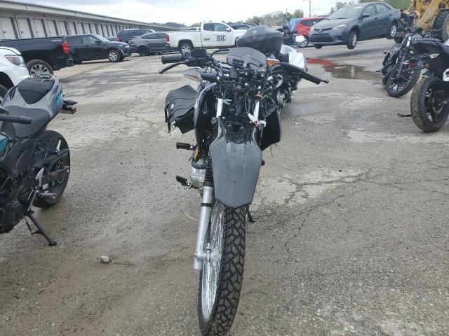 2024 Honda XR150L E