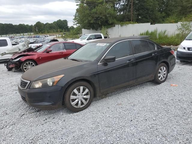 2010 Honda Accord LX