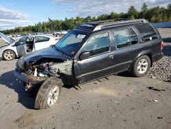 Nissan Pathfinder salvage cars for sale: 2004 Nissan Pathfinder LE