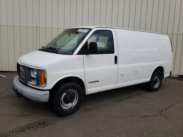 2001 GMC Savana G2500