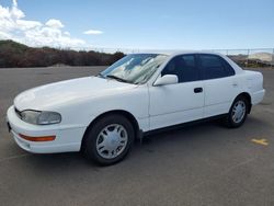 Toyota salvage cars for sale: 1992 Toyota Camry LE