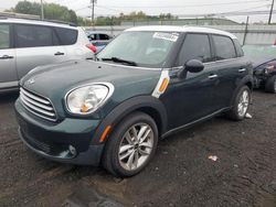 Mini Cooper salvage cars for sale: 2013 Mini Cooper Countryman