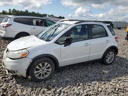 Suzuki salvage cars for sale: 2013 Suzuki SX4