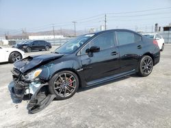 Subaru WRX salvage cars for sale: 2019 Subaru WRX Premium