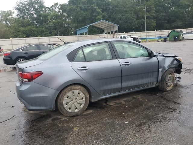 2019 KIA Rio S