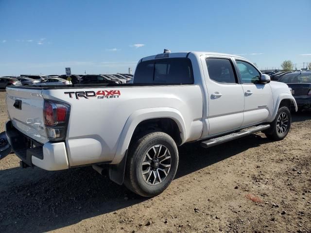 2021 Toyota Tacoma Double Cab