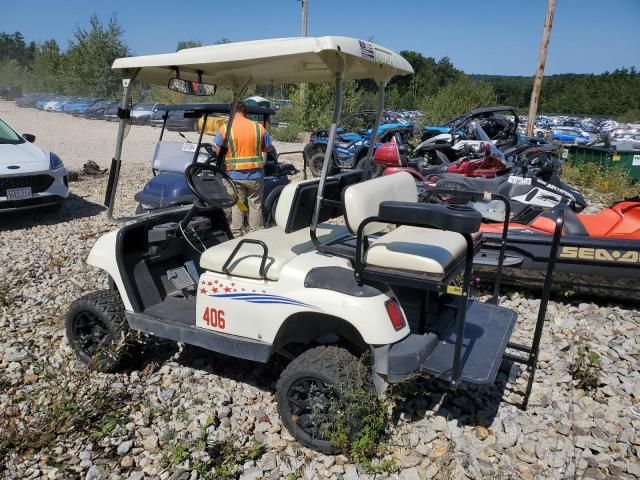 2003 Yamaha Golf Cart
