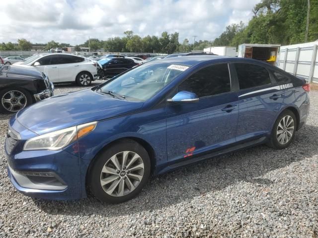 2016 Hyundai Sonata Sport