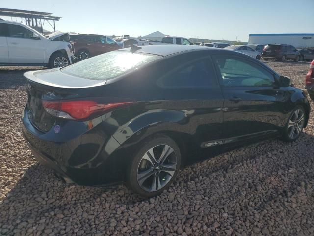 2014 Hyundai Elantra Coupe GS