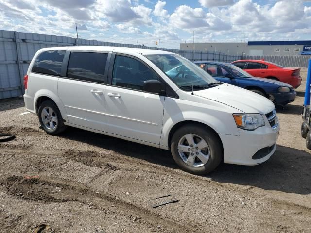 2013 Dodge Grand Caravan SE