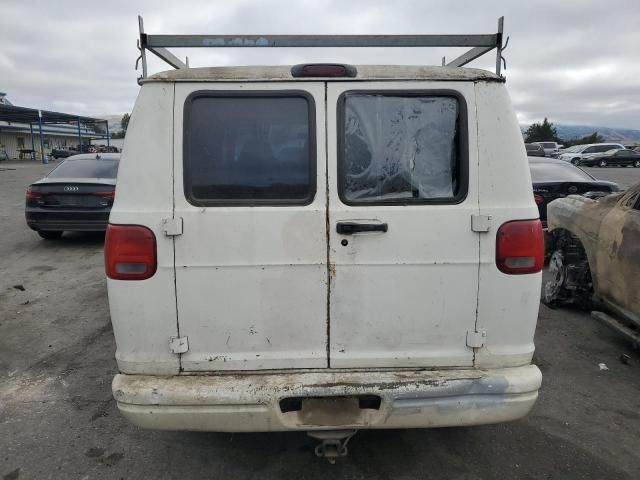 1994 Dodge RAM Van B250