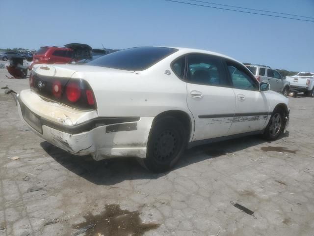 2005 Chevrolet Impala