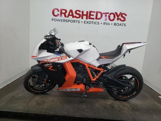 2013 KTM 1190 RC8