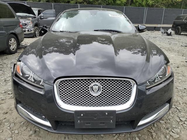 2013 Jaguar XF