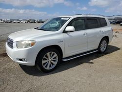 2010 Toyota Highlander Hybrid Limited for sale in San Diego, CA