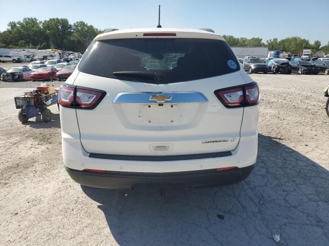 2014 Chevrolet Traverse LT