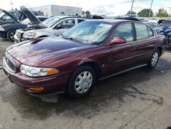 Buick Lesabre salvage cars for sale: 2005 Buick Lesabre Limited