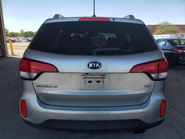 2015 KIA Sorento LX