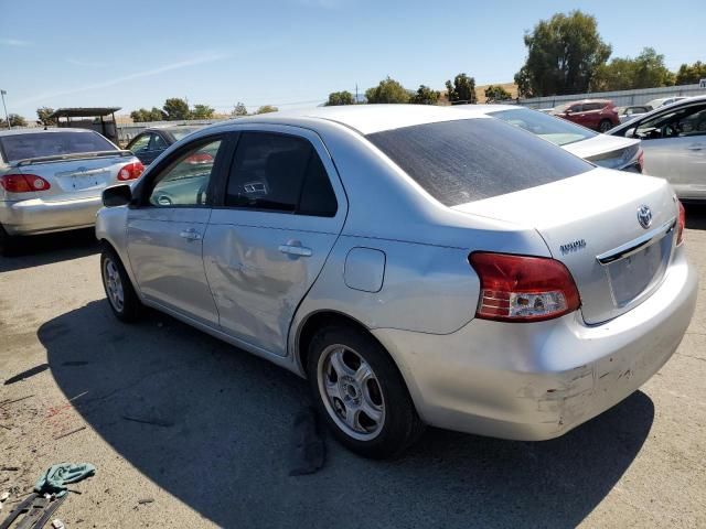 2007 Toyota Yaris