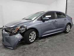 Vehiculos salvage en venta de Copart Wilmer, TX: 2022 Toyota Corolla LE