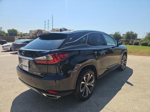 2021 Lexus RX 350