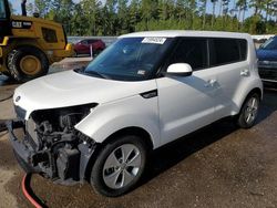 KIA Soul Vehiculos salvage en venta: 2015 KIA Soul