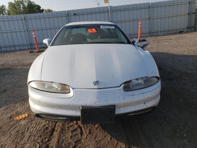 1997 Oldsmobile Aurora