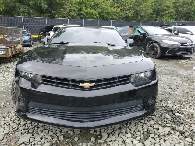 2015 Chevrolet Camaro LS