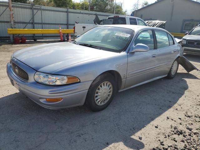 2004 Buick Lesabre Custom