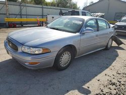 Buick Lesabre salvage cars for sale: 2004 Buick Lesabre Custom