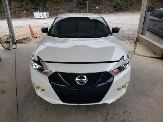 2018 Nissan Maxima 3.5S