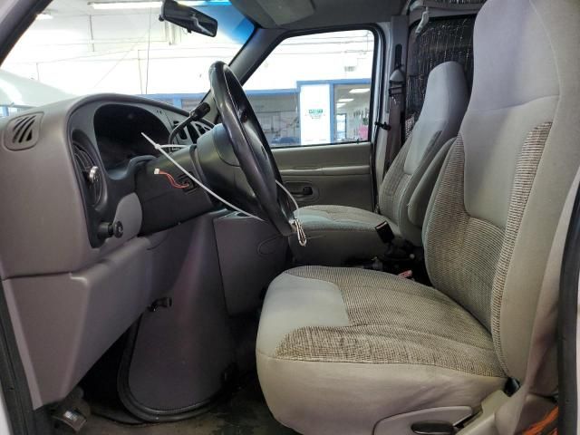 1999 Ford Econoline E250 Van