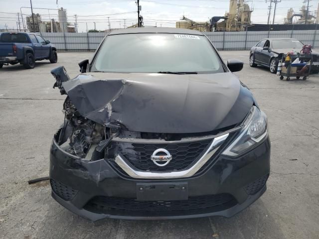 2017 Nissan Sentra S