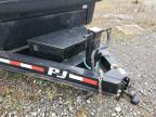 2022 Pj Trailers Dump Trailer