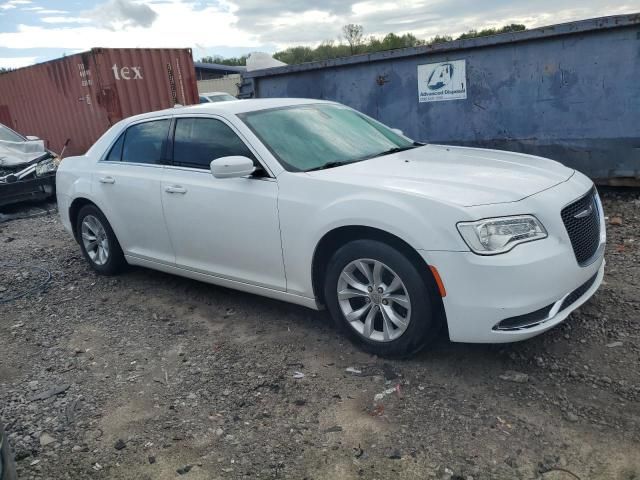 2015 Chrysler 300 Limited