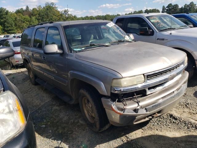 2002 Chevrolet Suburban C1500