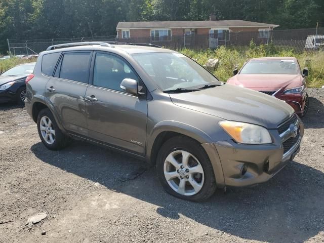 2011 Toyota Rav4 Limited