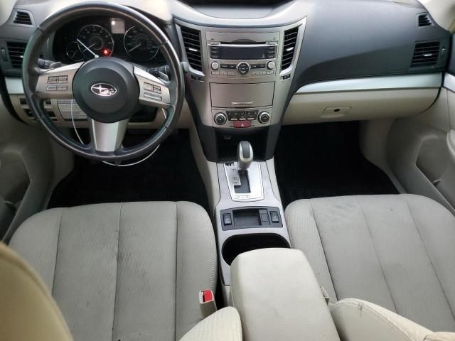 2011 Subaru Outback 2.5I Premium