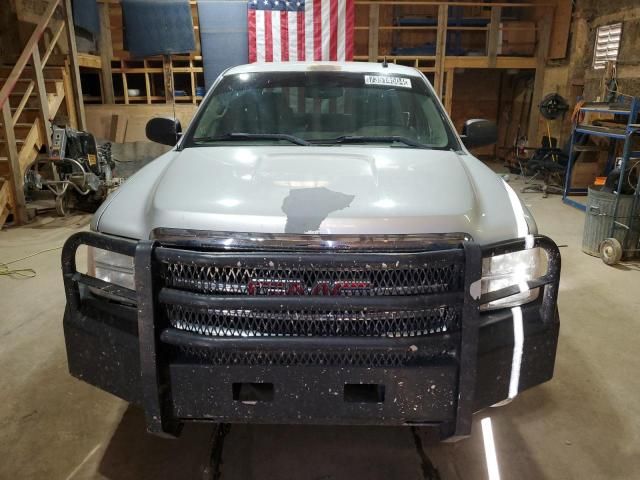 2012 GMC Sierra K1500 SLE