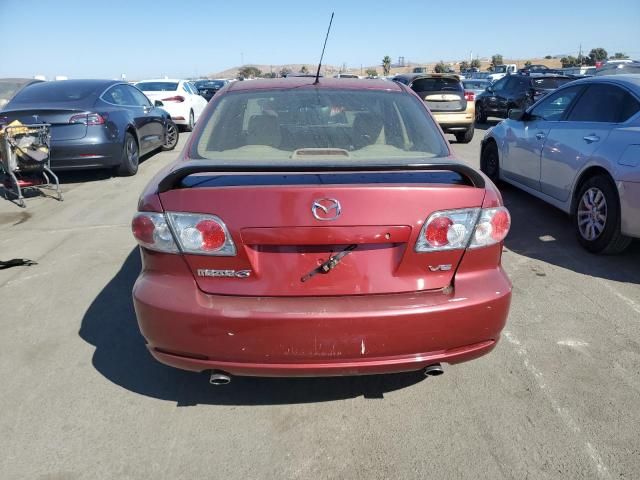 2006 Mazda 6 S